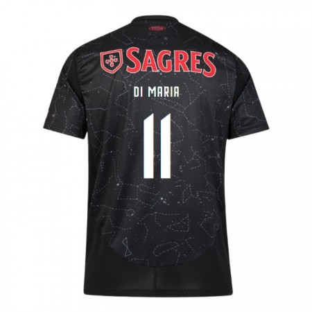 Nogometni Dres Benfica Di Maria 11 Gostujući 2024-25 Nogometni Dres Benfica Di Maria 11 Gostujući 2024-25